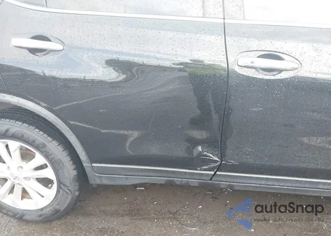 2016 Nissan Rogue Sv из США, поврежденный, VIN JN8AT2MT5GW025239